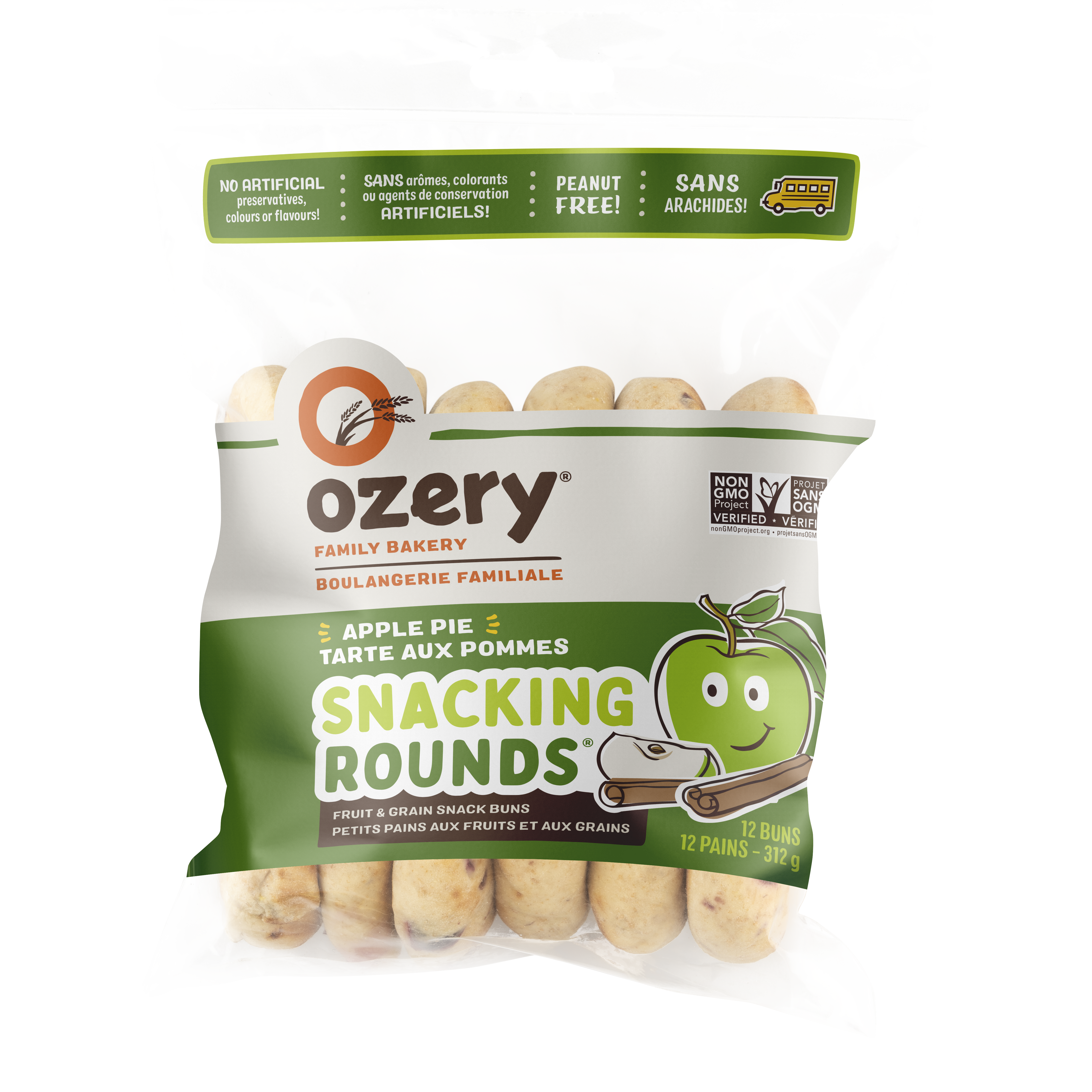 Snacking Rounds®
